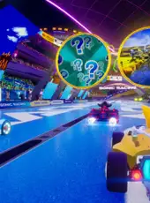 Sonic Racing: CrossWorlds