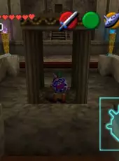 The Legend of Zelda: Ocarina of Time - Master Quest