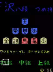 Serizawa Hachidan no Tsume Shogi