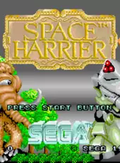 Space Harrier