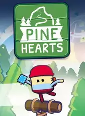 Pine Hearts