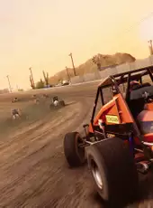 Tony Stewart's Sprint Car Racing