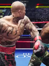 Real Boxing 2: Remastered - Jax Stone DLC