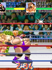 Saturday Night Slam Masters