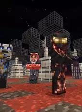 Minecraft: N7 Mash-up