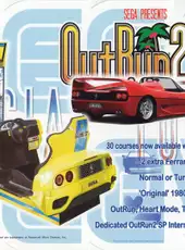 OutRun 2 SP: Special Tours