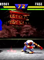 Street Fighter EX