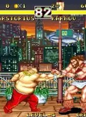 Karnov's Revenge