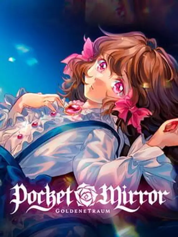 Pocket Mirror: GoldeneTraum