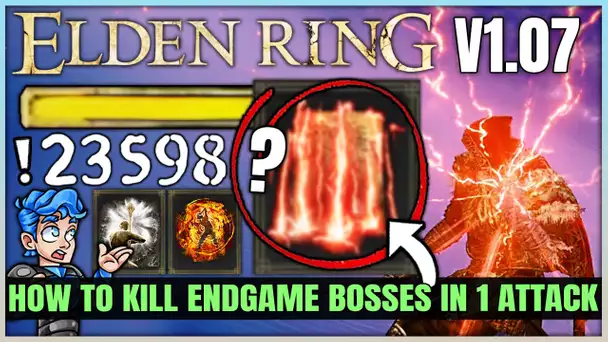 Dragon Lightning is Now Beyond OVERPOWERED - How to One Shot Bosses - Best Elden Ring Faith Build!