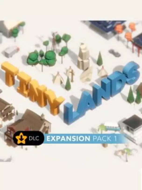 Tiny Lands: Expansion Pack 1