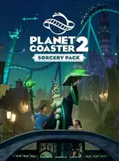Planet Coaster 2: Sorcery Pack