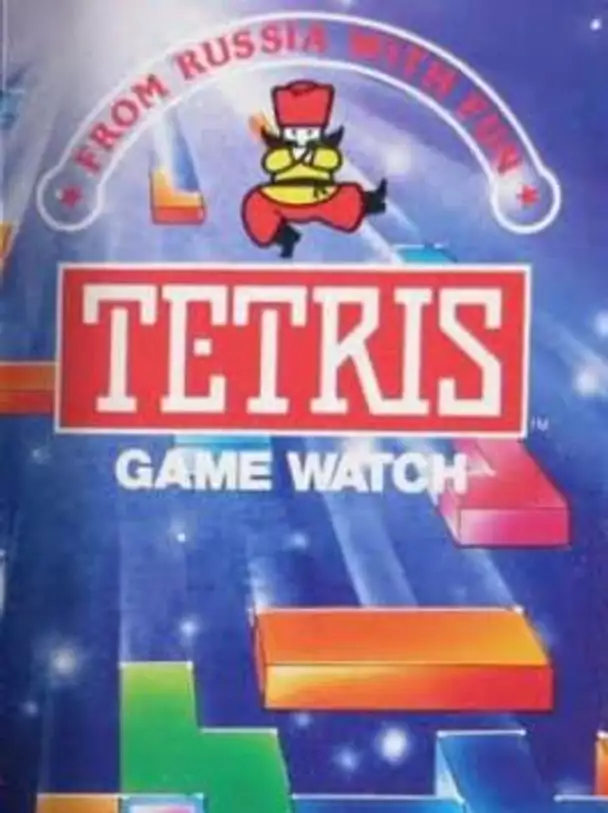 Tetris Game Watch