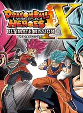 Dragon Ball Heroes: Ultimate Mission X