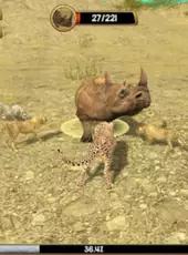 Wild Cheetah Sim 3D