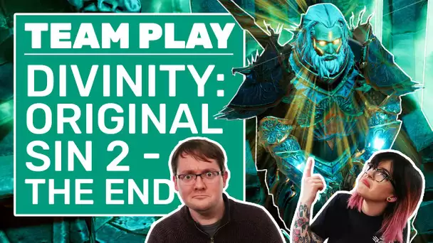 Let's Play Divinity: Original Sin 2 | Part 82: The End