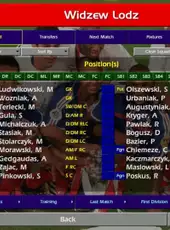 Championship Manager: Season 00/01