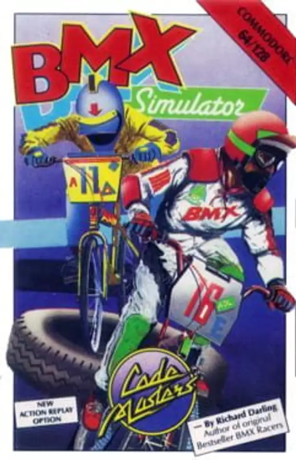 BMX Simulator