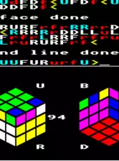 Cube Master