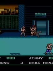 Double Dragon III: The Sacred Stones