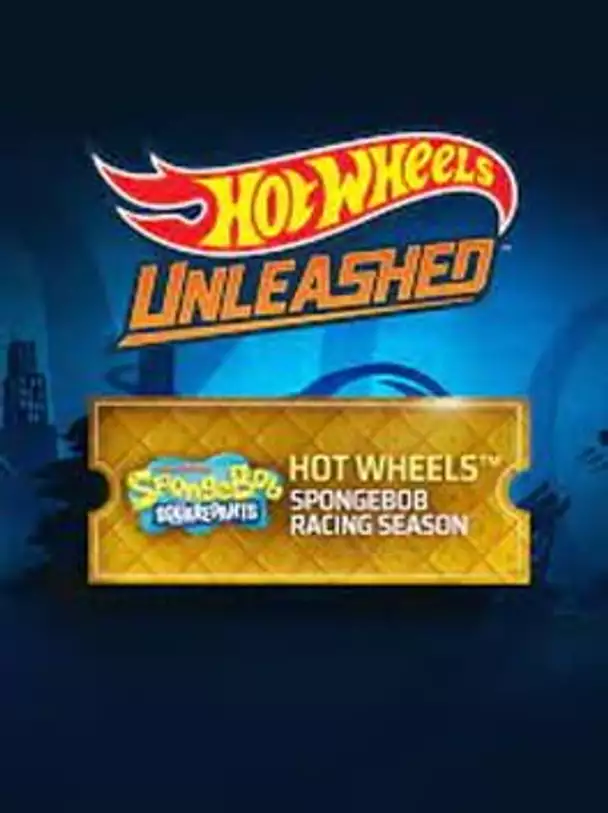 Hot Wheels Unleashed: Spongebob Racing Season