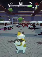 Curse That Magic Cat!