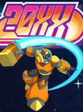 20XX: Draco Character