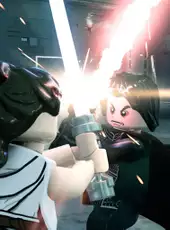 LEGO Star Wars: The Skywalker Saga