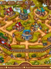 Golden Rails: Road to Klondike
