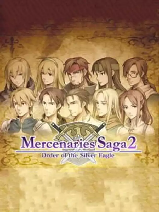 Mercenaries Saga 2