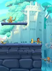 Brawlhalla BCX 2022 Pack