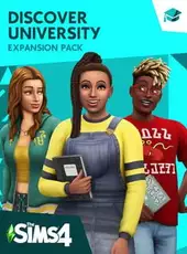 The Sims 4: Discover University