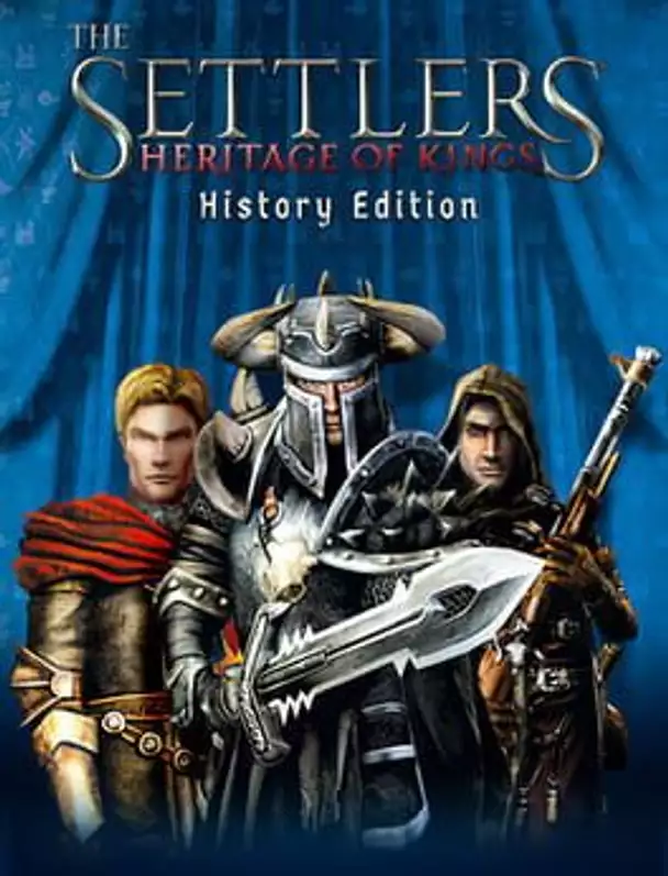 The Settlers 5: History Edition