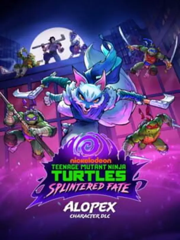 Teenage Mutant Ninja Turtles: Splintered Fate - Alopex Character DLC