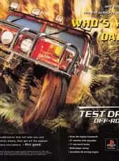 Test Drive: Off-Road 3