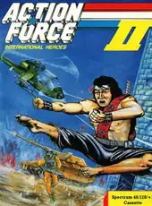 Action Force II: International Heroes