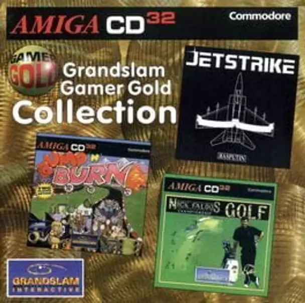 Grandslam Gamer Gold Collection