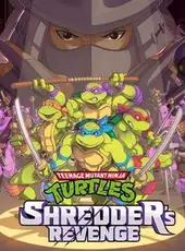 Teenage Mutant Ninja Turtles: Shredder's Revenge - Limited Edition