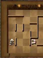 Mummy Maze Deluxe