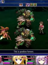 Asdivine Hearts I & II