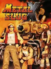 Metal Slug X
