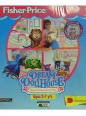 Fisher-Price Dream Dollhouse