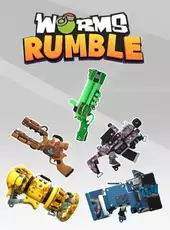 Worms Rumble: Armageddon Weapon Skin Pack