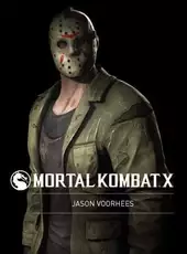 Mortal Kombat X: Jason Voorhees