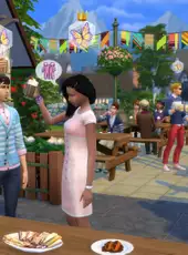 The Sims 4: Get Together