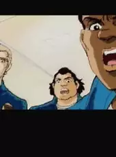 Policenauts Pilot Disk