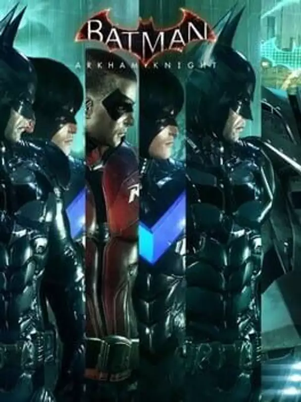 Batman: Arkham Knight - Crime Fighter Challenge Pack 3