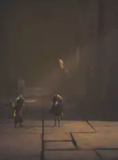 Little Nightmares III: Klonoa Costumes Set