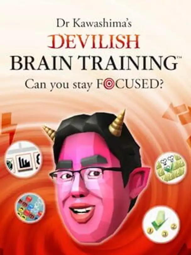 Dr Kawashima's Devilish Brain Training