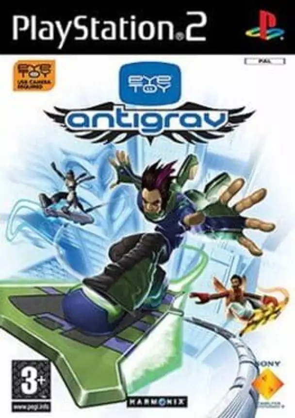 Antigrav